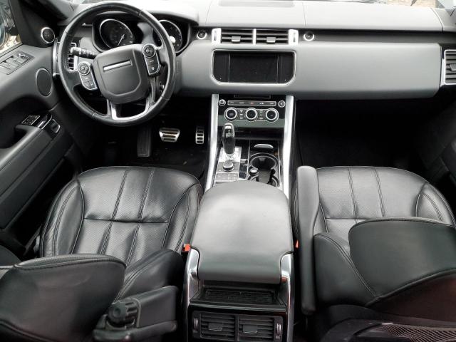 SALWR2VF1FA521314 | 2015 Land Rover range rover sport hse