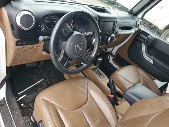 2013 Jeep Wrangler Unlimited Rubicon VIN: 1C4HJWFG5DL639812 Lot: 81991543