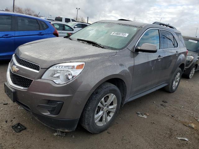 2012 Chevrolet Equinox LT