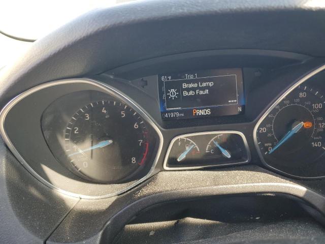 2017 FORD FOCUS TITA - 1FADP3N21HL312353