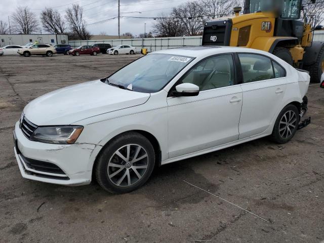 2017 Volkswagen Jetta SE