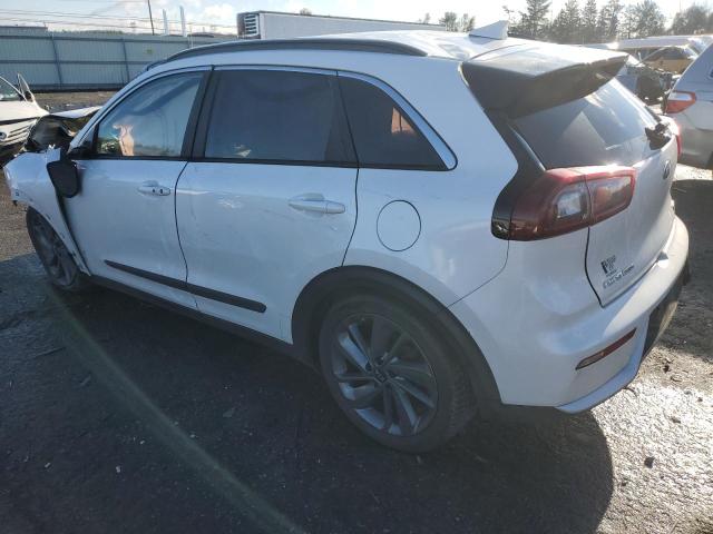 Vin: kndcc3lcxh5080840, lot: 57817205, kia niro ex 20172