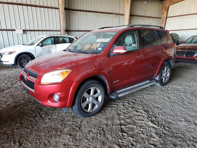 2010 Toyota RAV4 Limited