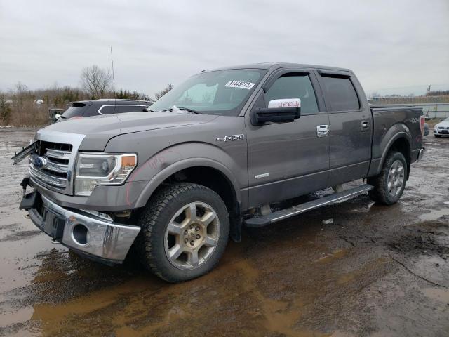 2013 Ford F-150 SuperCrew 