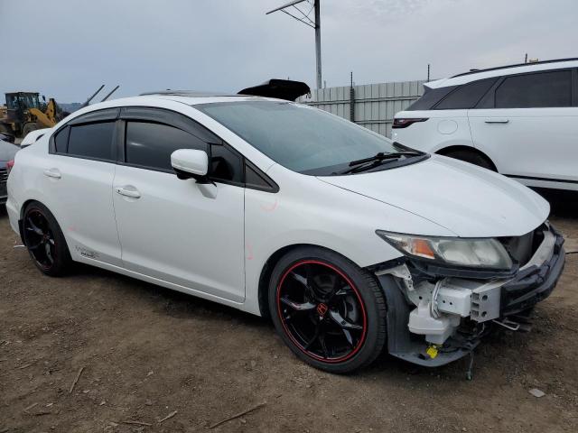 2HGFB6E54FH709158 | 2015 Honda civic si