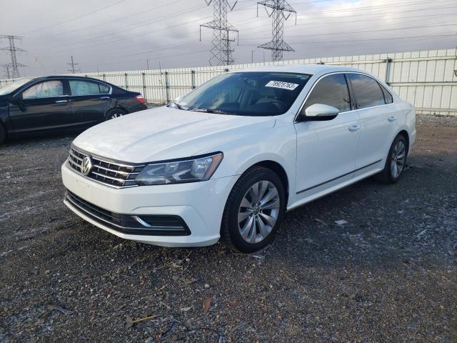 1VWAT7A34HC081024 | 2017 VOLKSWAGEN PASSAT S