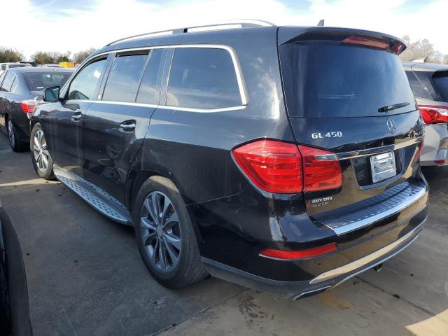 4JGDF6EE5FA532849 | 2015 MERCEDES-BENZ GL 450 4MA