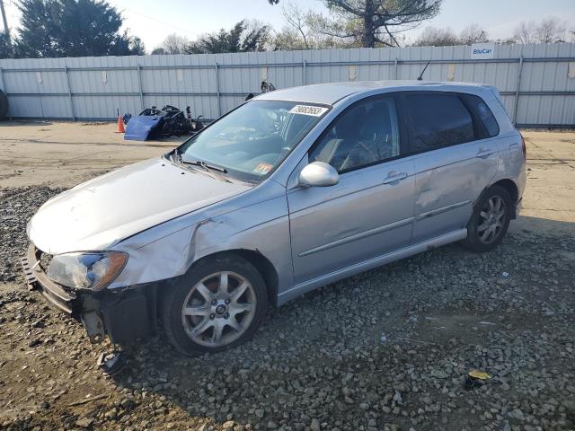 2005 Kia Spectra 