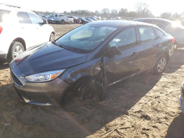 2015 Ford Focus S