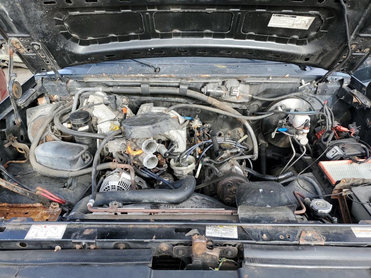 1fmeu15hxtla71123 1FMEU15HXTLA71123 1996 Ford Bronco U100