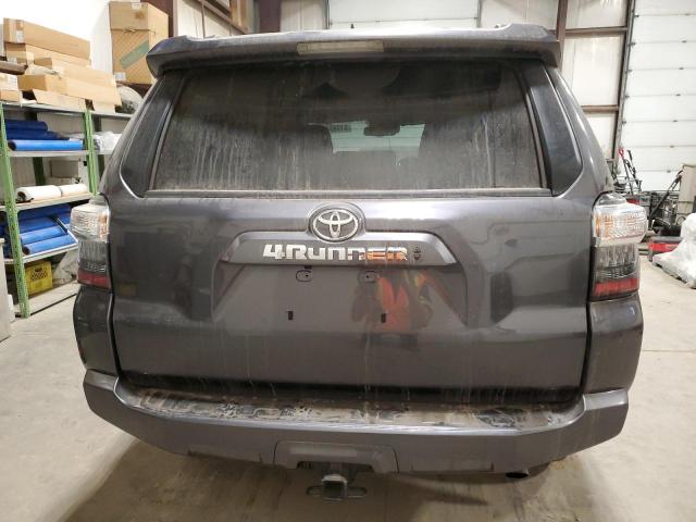 JTEMU5JR9N5996226 | 2022 TOYOTA 4RUNNER SR