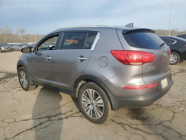 KNDPCCAC9F7720168 | 2015 KIA SPORTAGE E