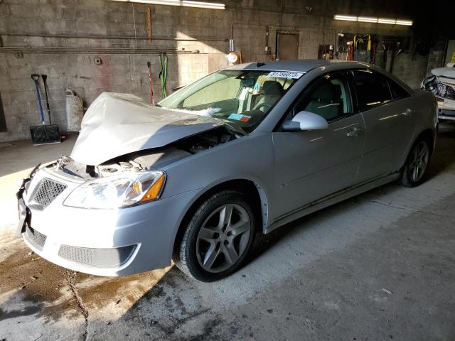 2009 Pontiac G6 