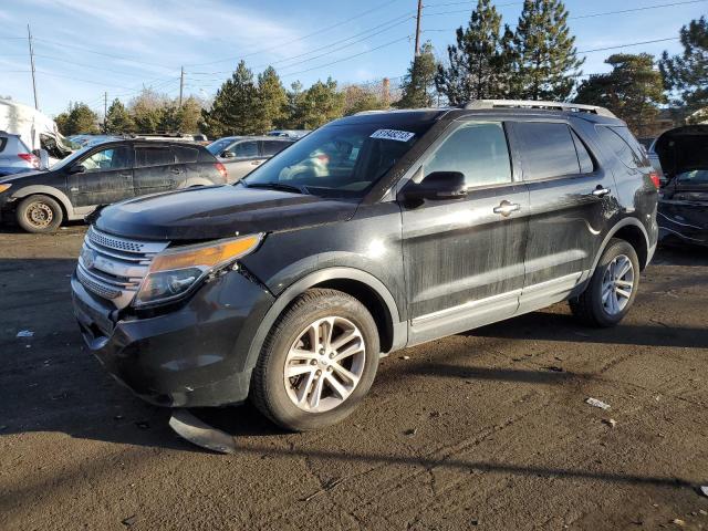 Vin: 1fm5k8d88dgc00602, lot: 81848213, ford explorer xlt 2013 img_1