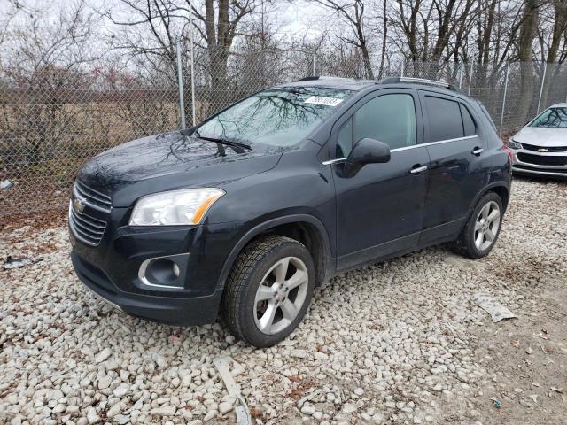 2016 Chevrolet Trax LTZ