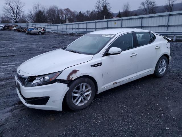 2011 Kia Optima LX