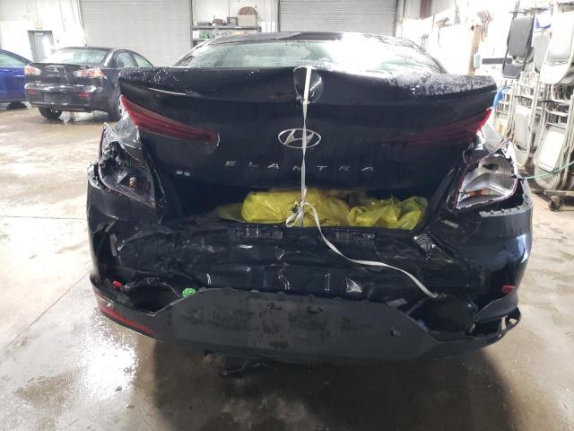 5NPD74LF6KH434109 | 2019 HYUNDAI ELANTRA SE