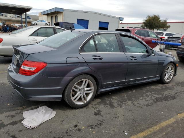 WDDGF4HB6ER313668 | 2014 MERCEDES-BENZ C 250