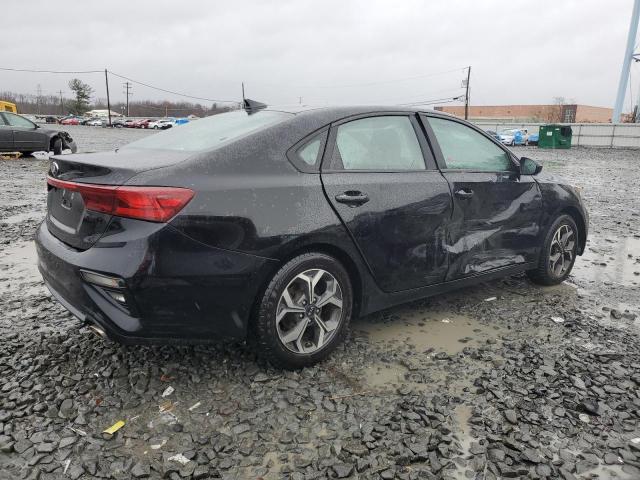 Vin: 3kpf24adxke023650, lot: 81050953, kia forte fe 20193