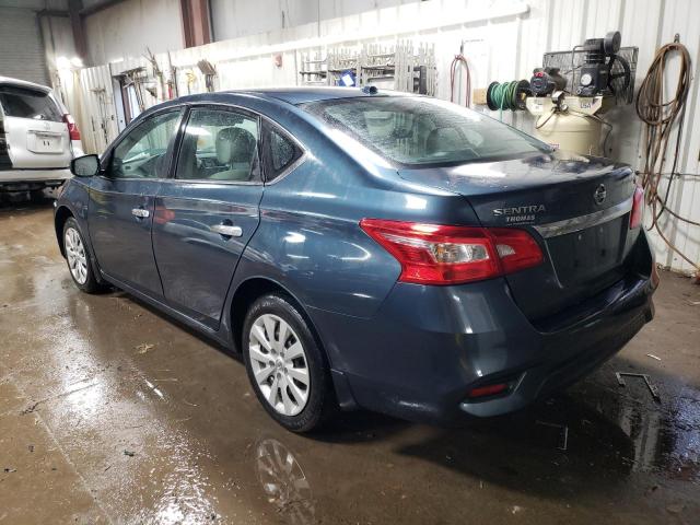 3N1AB7AP6GY283218 | 2016 NISSAN SENTRA S