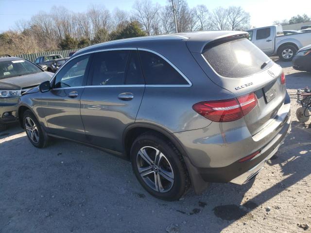 WDC0G4KB4HF213960 | 2017 MERCEDES-BENZ GLC 300 4M