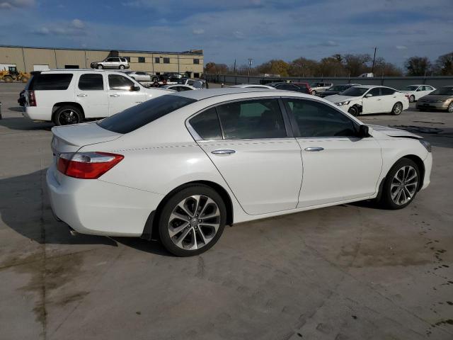 2015 Honda Accord Sport VIN: 1HGCR2F58FA193567 Lot: 40732308