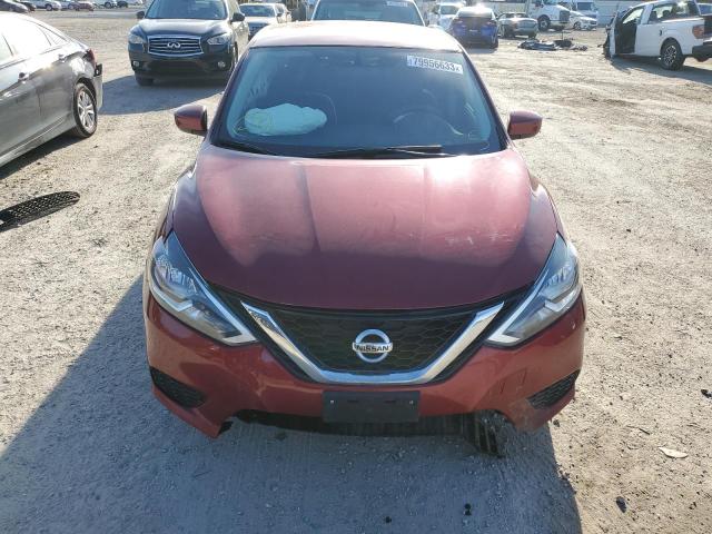 2019 NISSAN SENTRA S - 3N1AB7AP6KY290470