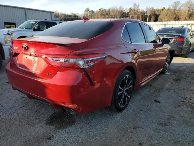 4T1B11HK1KU242613 | 2019 TOYOTA CAMRY L