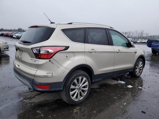 1FMCU9JD7HUE63101 | 2017 FORD ESCAPE TIT