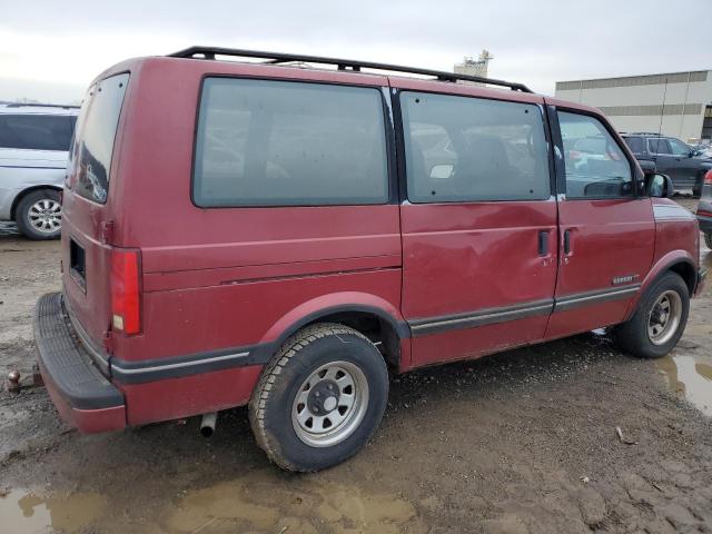 1992 GMC Safari Xt VIN: 1GKDM19Z3NB545171 Lot: 78830983