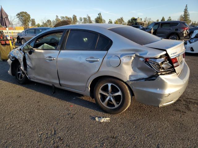Vin: 2hgfb2f7xfh550087, lot: 79236763, honda civic se 20152