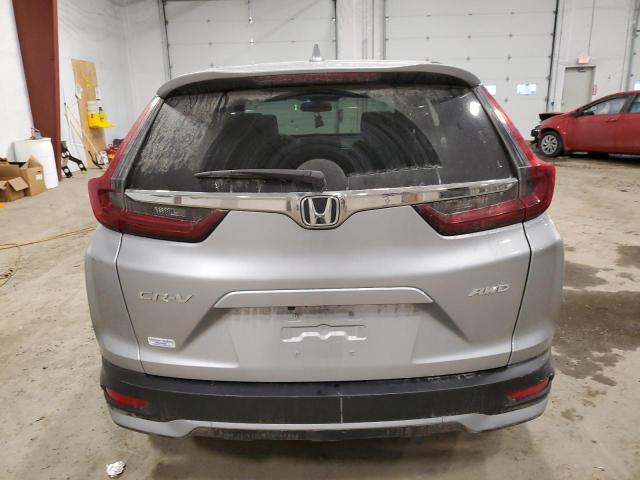 2HKRW2H88NH603896 | 2022 HONDA CR-V EXL