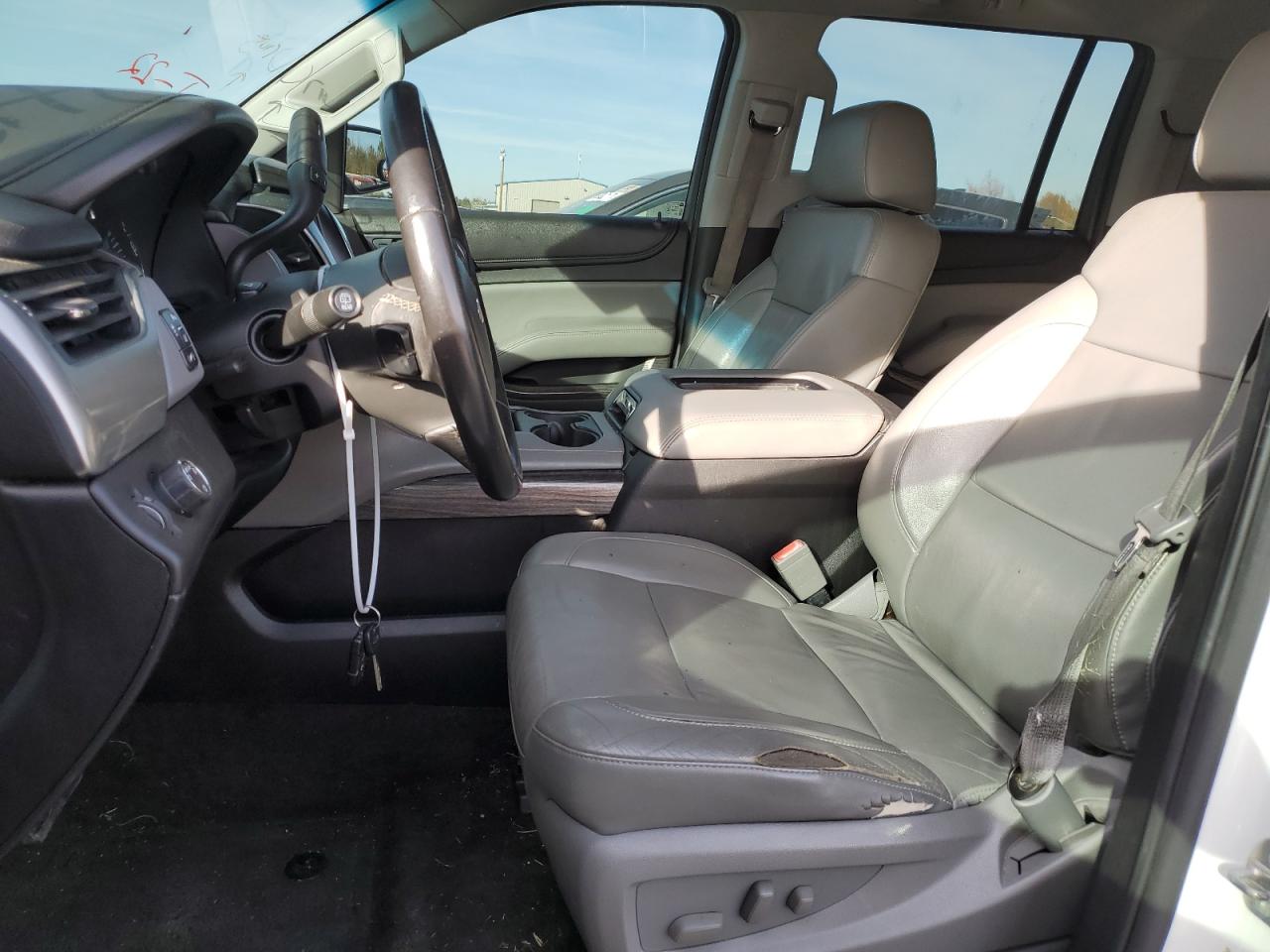 1gnscjkc5fr185011 1GNSCJKC5FR185011 2015 Chevrolet Suburban C1500 Lt