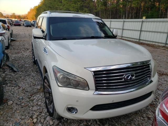 JN8AZ2NF5E9554094 | 2014 INFINITI QX80