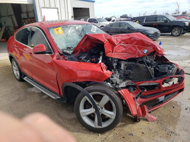 2015 BMW X4 XDRIVE3 - 5UXXW5C55F0E87708