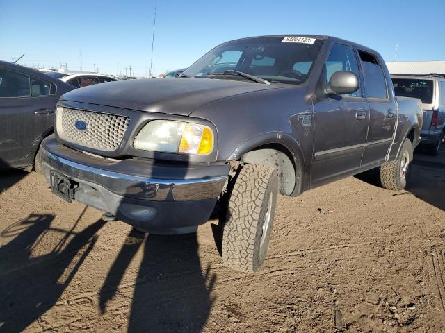 2003 Ford F-150 SuperCrew 