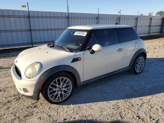 2010 MINI Cooper Coupe 