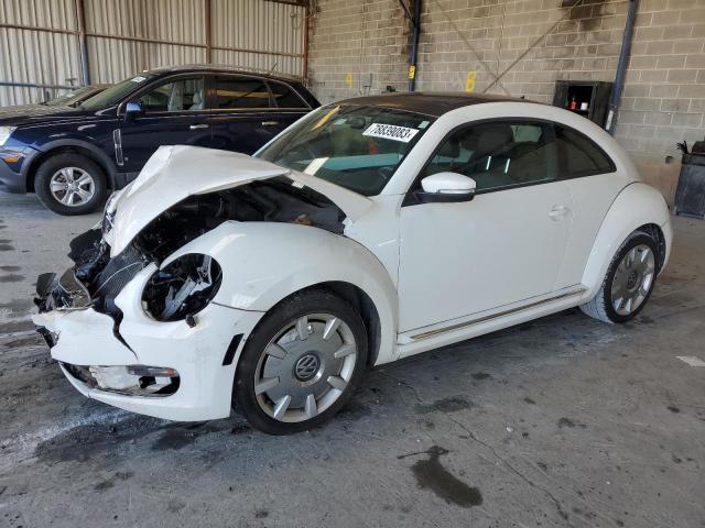 2013 Volkswagen Beetle 