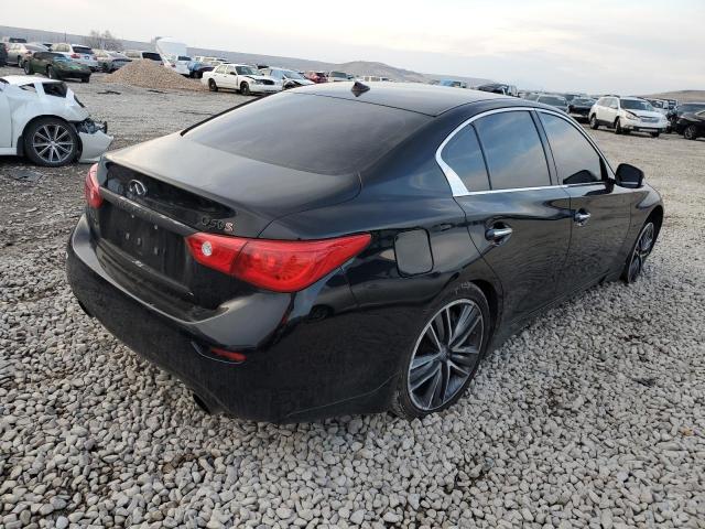 JN1BV7AR2EM705496 | 2014 INFINITI Q50 BASE