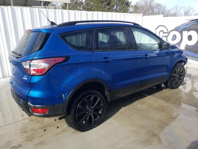 2018 Ford Escape Se VIN: 1FMCU0GD2JUC77541 Lot: 81547033