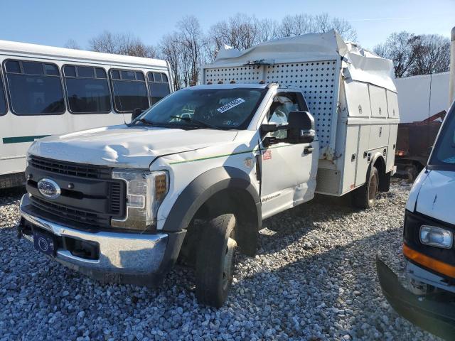 Ford 550 super Duty