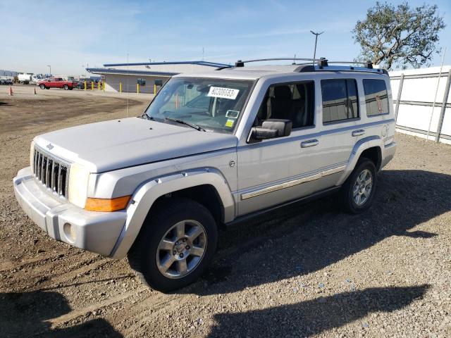 2006 Jeep Commander Limited