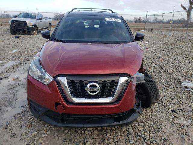 3N1CP5CU3JL511097 | 2018 NISSAN KICKS S