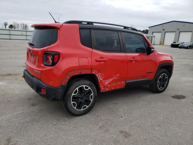 ZACCJBCB3HPE49052 | 2017 JEEP RENEGADE T