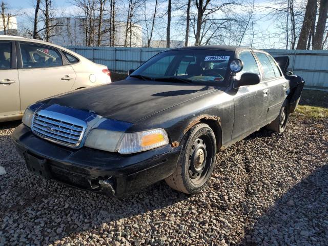 2006 Ford Crown Victoria 