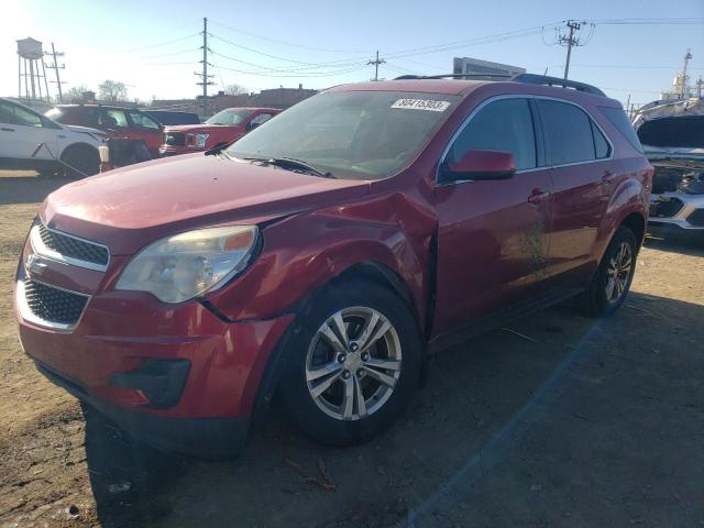 2014 Chevrolet Equinox LT