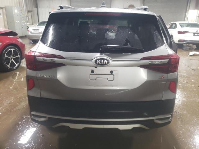 KNDEU2AA4M7054900 | 2021 KIA SELTOS S