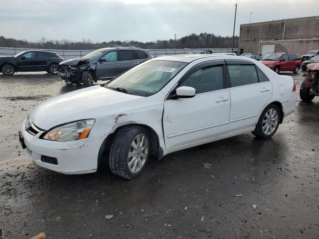 2007 Honda Accord Coupe EX