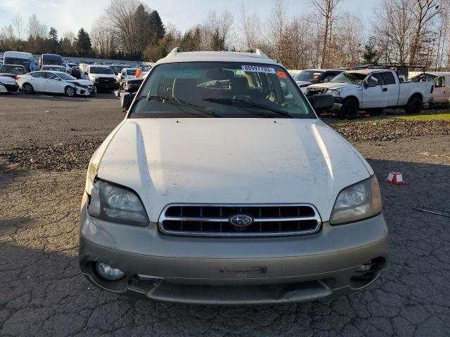 4S3BH675917626760 | 2001 Subaru legacy outback awp