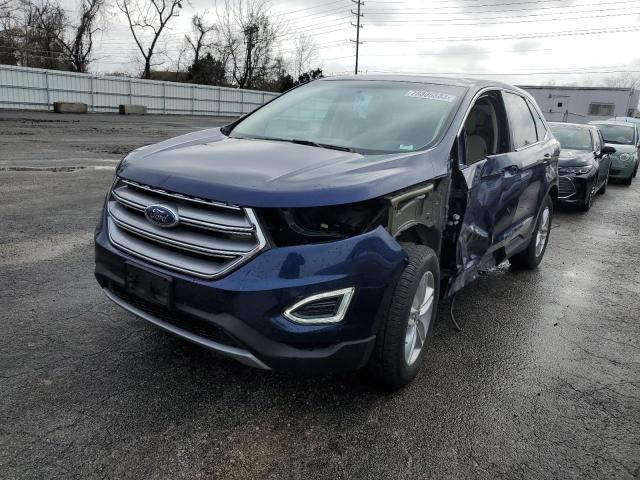 2FMPK3J99GBB88643 | 2016 FORD EDGE SEL